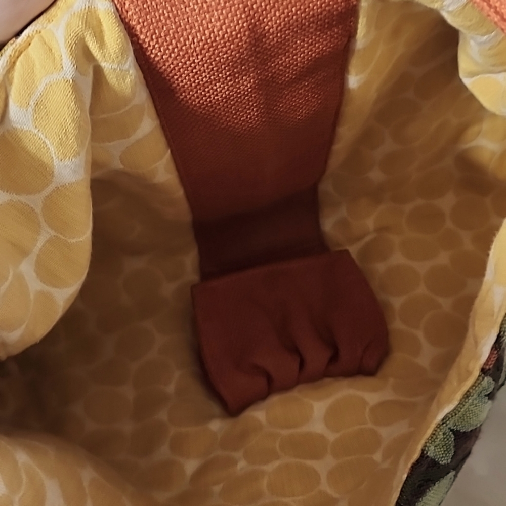 1154 Lill Studio Ladies Retro Shoulder Bag - Picture 5 of 8